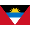 Flag for Antigua og Barbuda