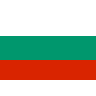 Flag for Bulgarien