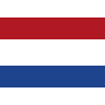 Flag for Nederlandske Antiller - se landekode