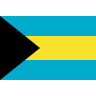 Flag for Bahamas