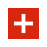 Flag for Schweiz - se landekode