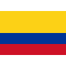 Flag for Colombia - se landekode