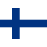 Flag for Finland - se landekode