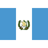 Flag for Guatemala - se landekode