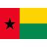 Flag for Guinea-Bissau - se landekode