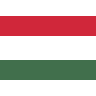 Flag for Ungarn - se landekode