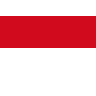 Flag for Indonesien - se landekode