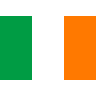 Flag for Irland - se landekode