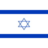 Flag for Israel - se landekode