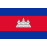 Flag for Cambodja