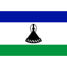 Flag for Lesotho - se landekode