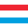 Flag for Luxemburg - se landekode
