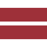 Flag for Letland - se landekode