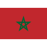 Flag for Marokko - se landekode