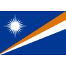 Flag for Marshalløerne - se landekode