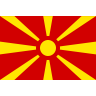 Flag for Makedonien - se landekode