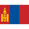 Flag for Mongoliet - se landekode