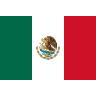 Flag for Mexico - se landekode