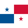 Flag for Panama - se landekode