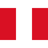 Flag for Peru - se landekode