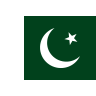 Flag for Pakistan - se landekode