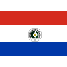 Flag for Paraguay - se landekode