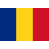 Flag for Rumænien - se landekode