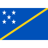 Flag for Salomonøerne - se landekode