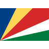 Flag for Seychellerne - se landekode