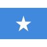 Flag for Somalia - se landekode