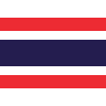 Flag for Thailand - se landekode