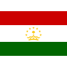Flag for Tadsjikistan - se landekode