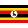 Flag for Uganda - se landekode