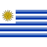 Flag for Uruguay - se landekode