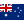 Flag for Australien