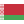 Flag for Hviderusland - se landekode