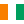 Flag for Elfenbenkysten (Côte d'Ivoire) - se landekode