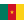 Flag for Cameroun