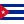 Flag for Cuba - se landekode