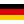 Flag for Tyskland - se landekode