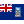 Flag for Falklandsøerne - se landekode