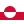 Flag for Grønland - se landekode