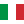 Flag for Italien - se landekode