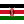 Flag for Kenya - se landekode