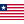 Flag for Liberia - se landekode