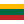 Flag for Litauen - se landekode