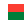 Flag for Madagaskar - se landekode