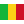 Flag for Mali - se landekode