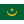 Flag for Mauretanien - se landekode
