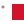 Flag for Malta - se landekode